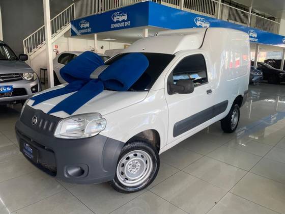 FIAT FIORINO 1.4 MPI FURGÃO 8V FLEX 2P MANUAL